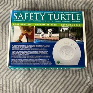 Safety Turtle Wrist Alarm System NEW
